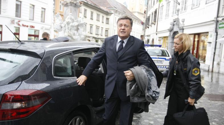 Preiskava Zoran Janković