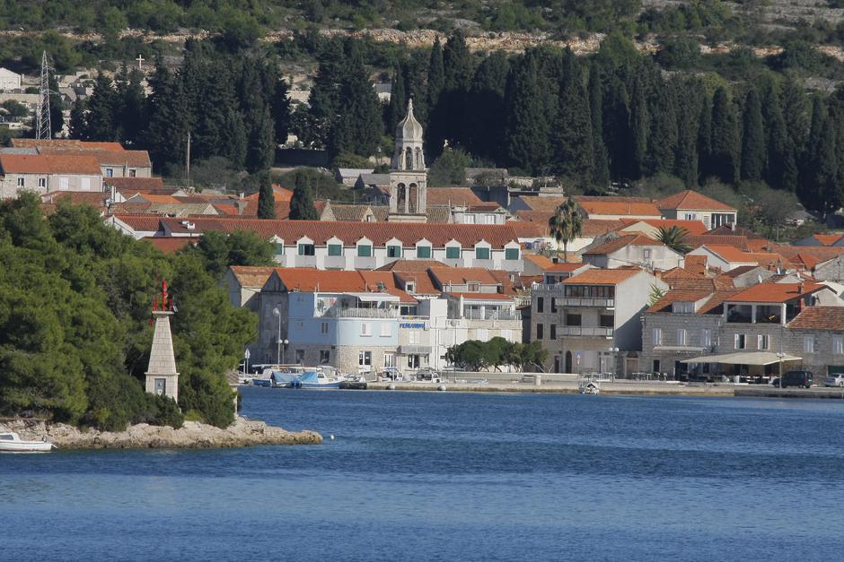 Vela Luka | Avtor: Arhiv HTS