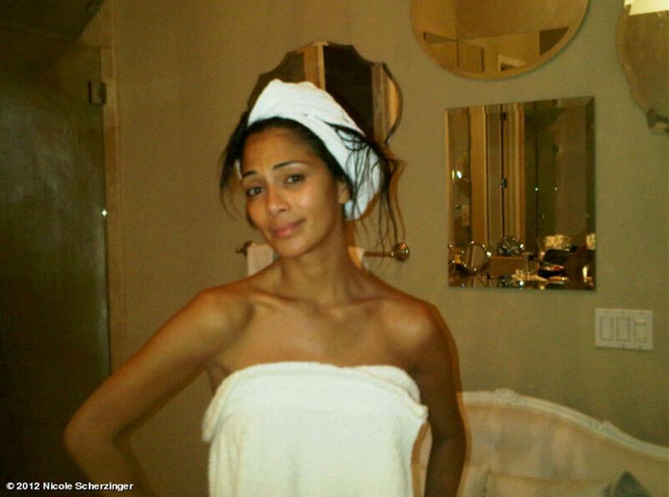 Nicole Scherzinger 