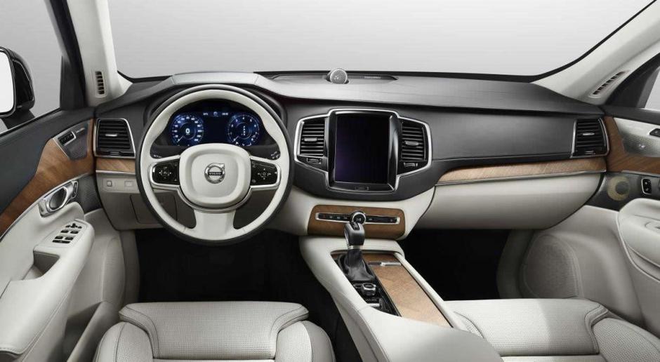Volvo XC90 | Avtor: Volvo