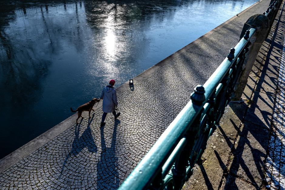 Mraz | Avtor: Profimedia