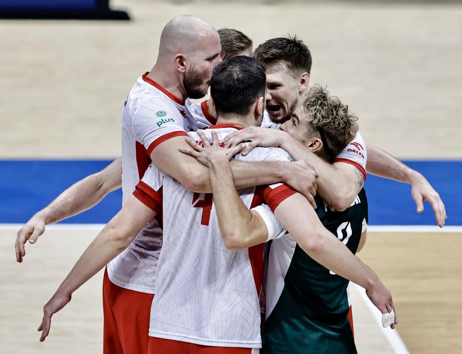 odbojka | Avtor: Epa