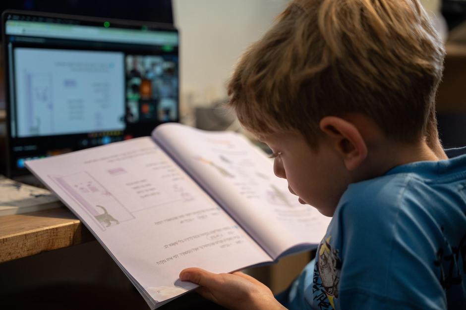 računalnik otrok učenje pouk | Avtor: Profimedia