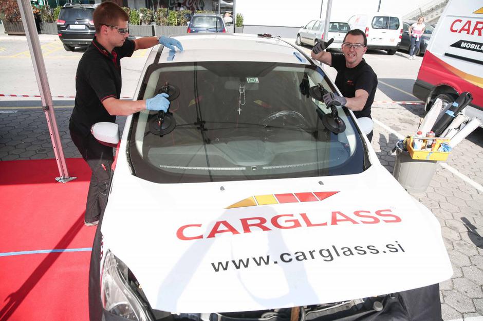 Dan za varen avto v Celju | Avtor: Saša Despot