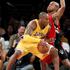NBA Los Angles Lakers Raptors Bryant Jack