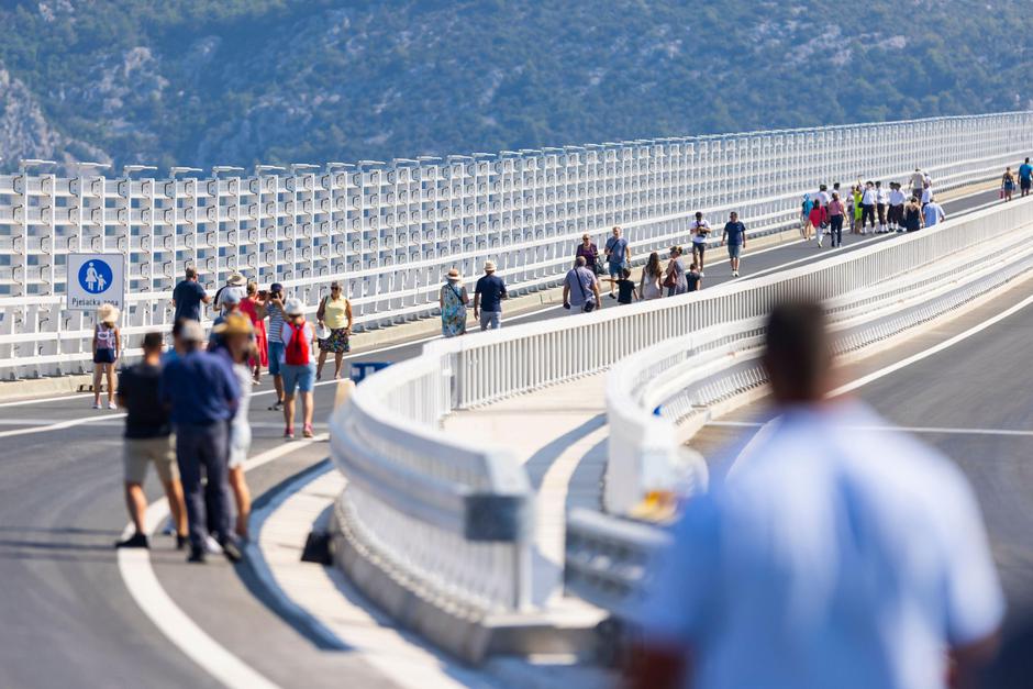 Pelješki most | Avtor: Profimedia