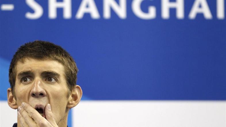 michael phelps sp plavanje 2011