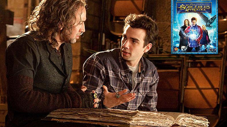 Worst #3. The Sorcerer's Apprentice
