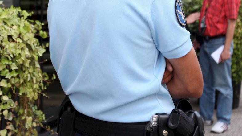 Francoska žandarmerija