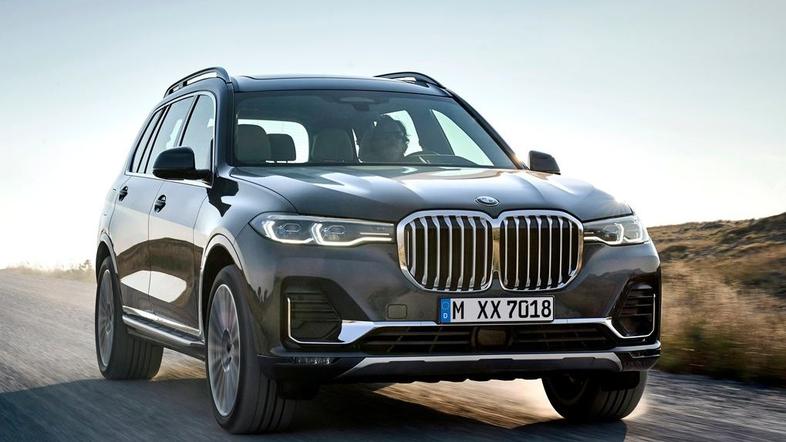 BMW X7