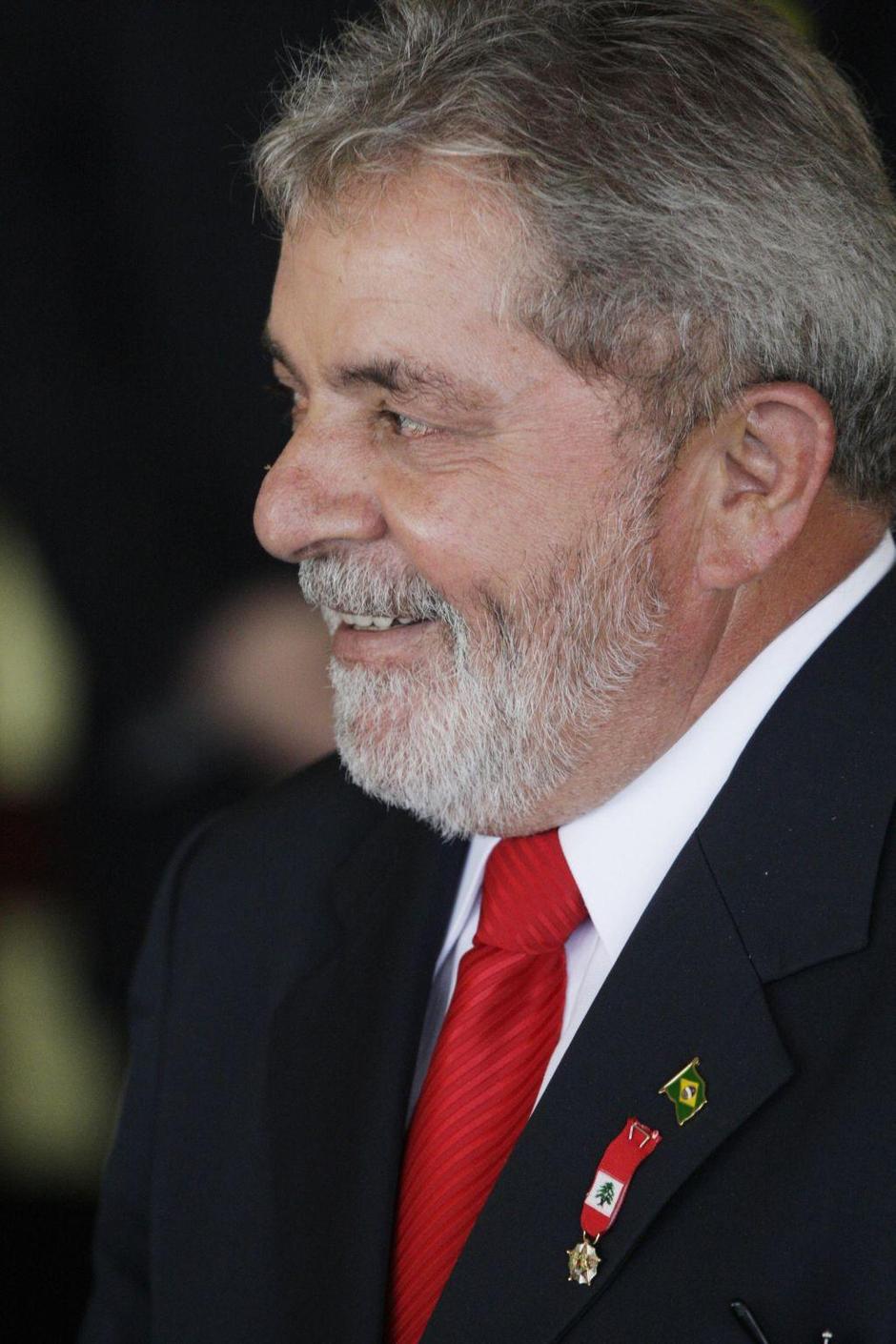 Luiz Inacio Lula da Silva | Avtor: Žurnal24 main