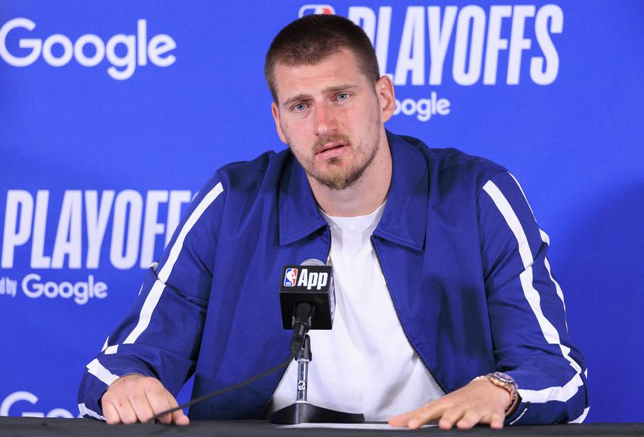 Nikola Jokić | Avtor: Profimedia