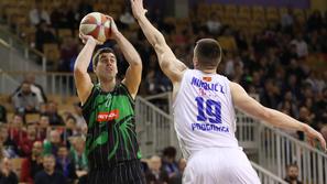 Dražen Bubnić Petrol Olimpija Budućnost