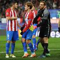 Koke Griezmann Oblak Atletico Madrid