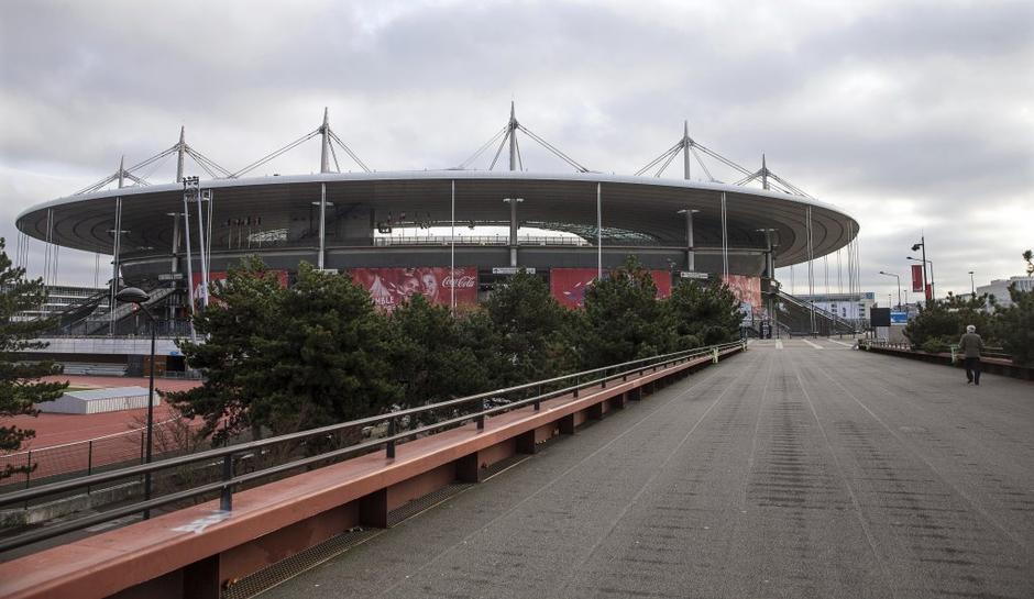 Stade de France | Avtor: EPA