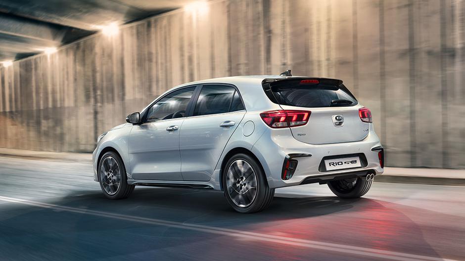 Kia rio | Avtor: Kia