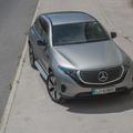 Mercedes EQC 400