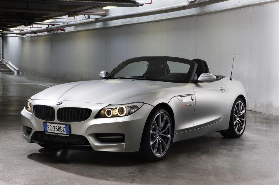 BMW Z4 mille miglia. (Foto: BMW)