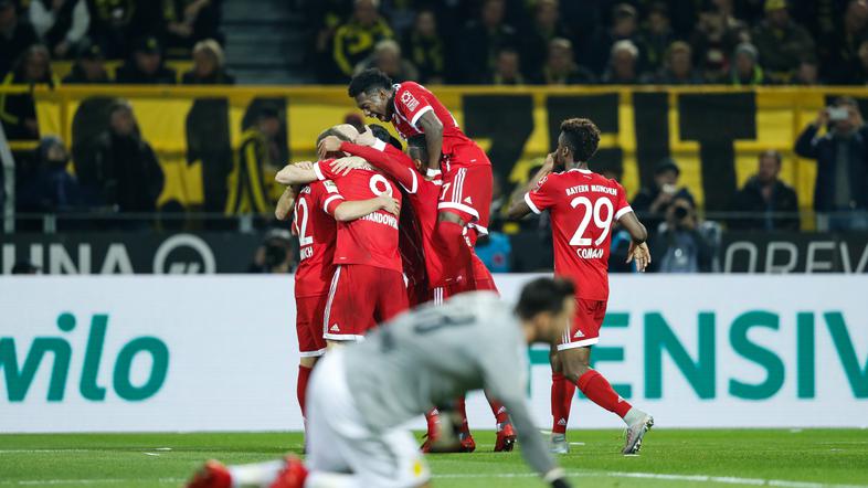Borussia Dortmund Bayern
