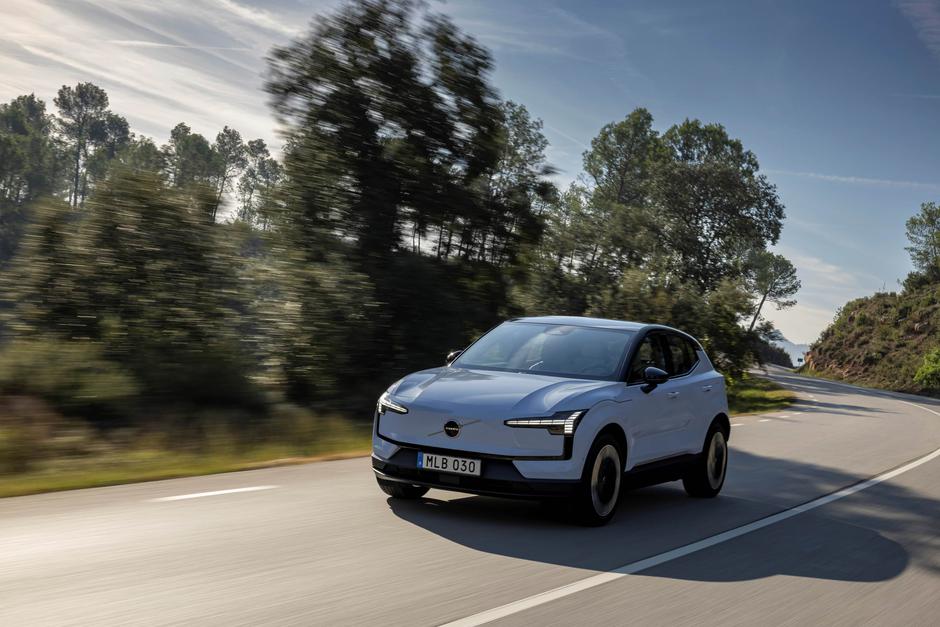 Volvo EX30 | Avtor: Volvo