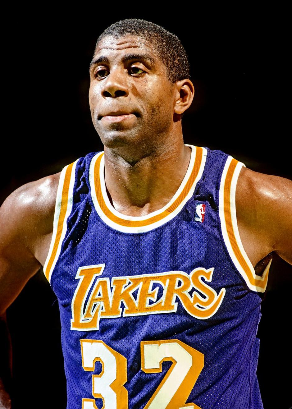 Magic Johnson | Avtor: Profimedia