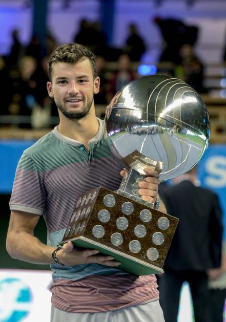 grigor dimitrov