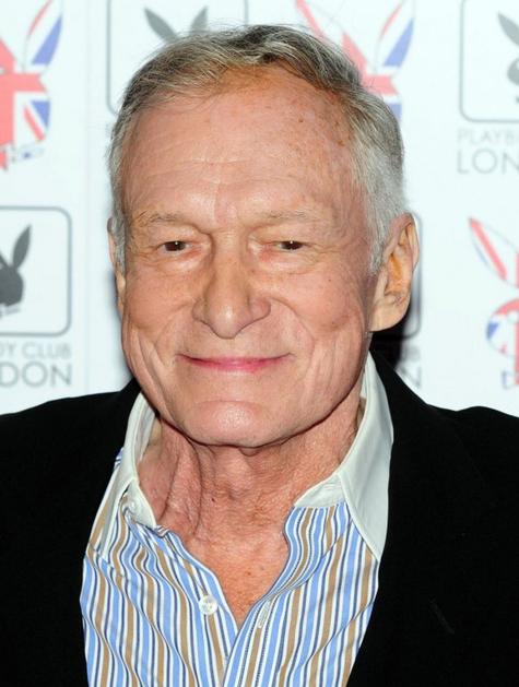 Hugh Hefner