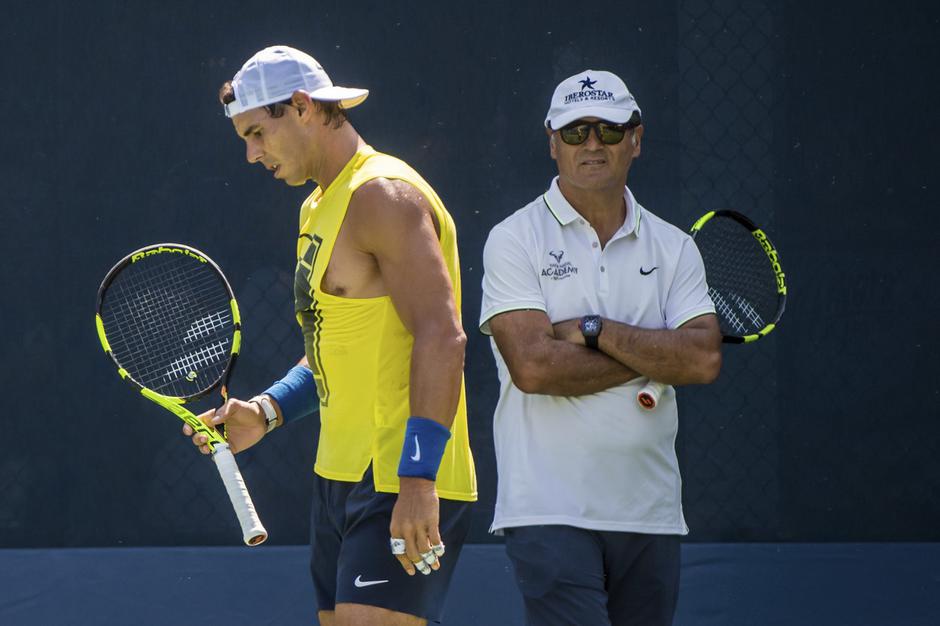 Toni Nadal | Avtor: Profimedia