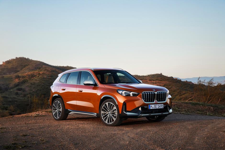 BMW X1 | Avtor: BMW