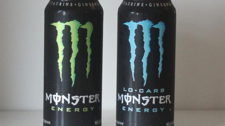 Monster Energy