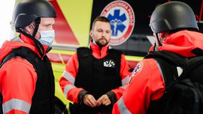 reševalec, reševalci