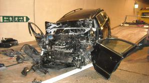 Nesreča v predoru Jasovnik