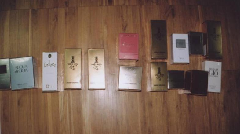 Tatvine v trgovskih centrih.