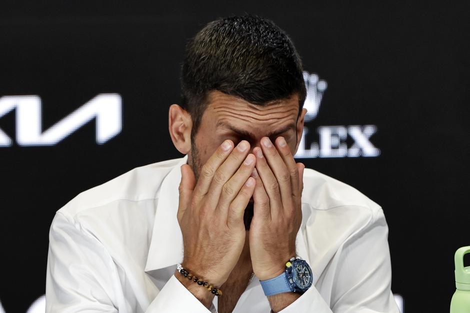 Đoković | Avtor: Epa