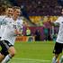 Bender Özil Klose Nemčija Danska Lviv Euro 2012