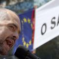 Opozicijski voditelj Edi Rama se poteguje za prvega moža prestolnice. (Foto: EPA