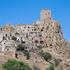 Craco, Basilicata, Italija