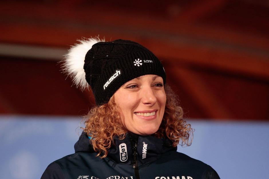 Ilka Štuhec | Avtor: Profimedia