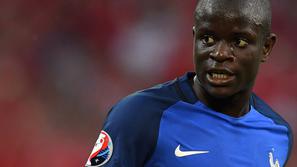 N'Golo Kante