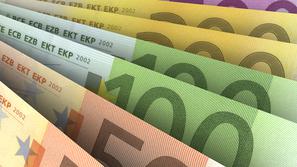 evro, evri, bankovec, bankovci, denar