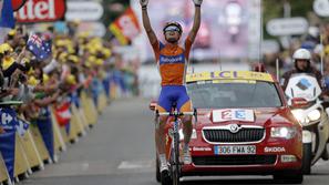 Luis Leon Sanchez Tour