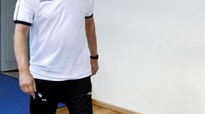 Sagadin Mlajši člani U-20 Slovenija reprezentanca trening priprave Domžale