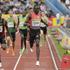 diamantna liga kaki rudisha