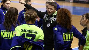 Uroš Bregar Krim Mercator