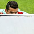 Cristiano Ronaldo trening Portugalska Euro 2016