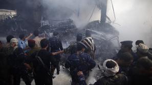 Strmoglavljenje letala