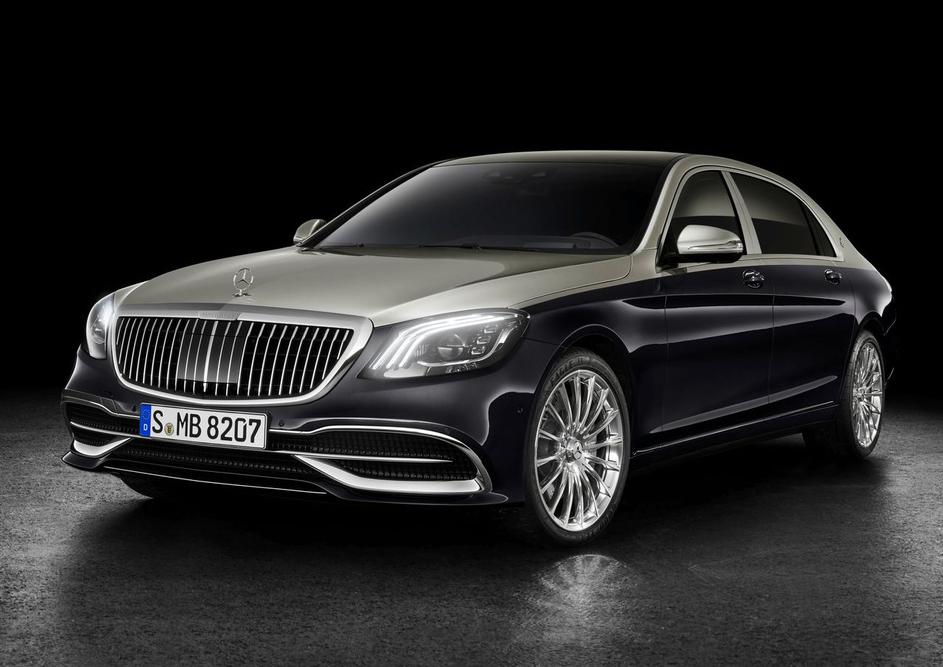 Mercedes-maybach