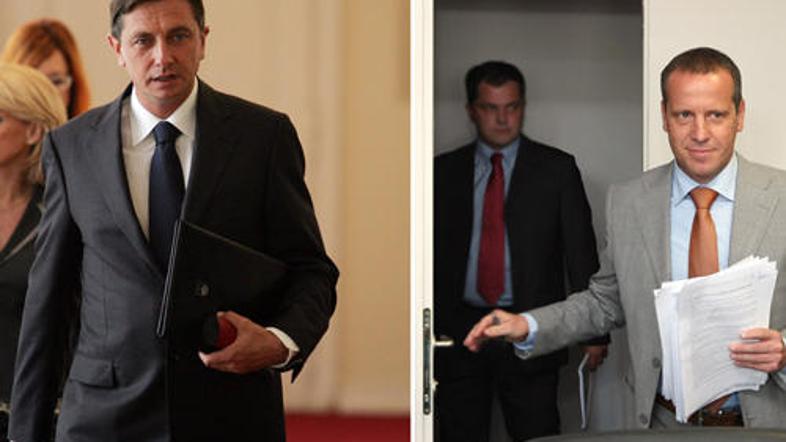 Pred zahtevo Računskega sodišča, ki je spodnesla okoljskega ministra, sta se ses