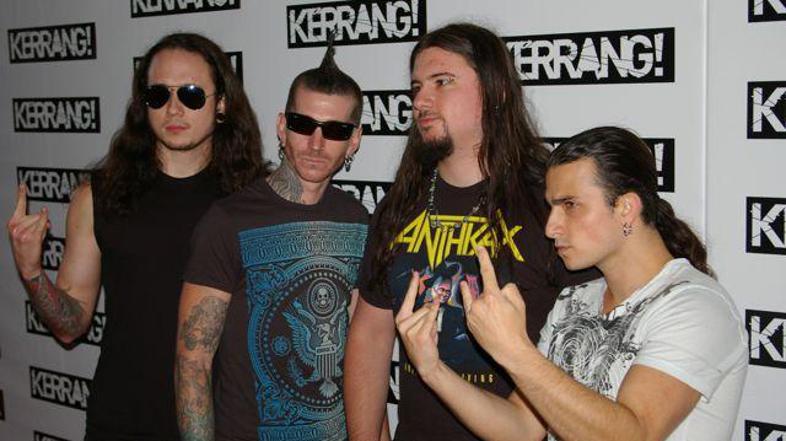 Skupina Trivium