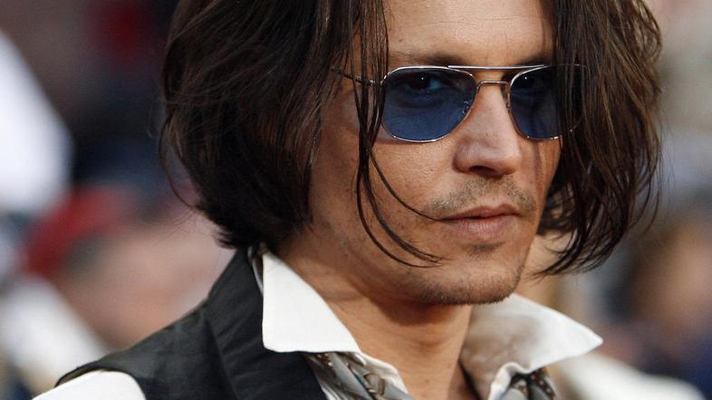 Johnny Depp